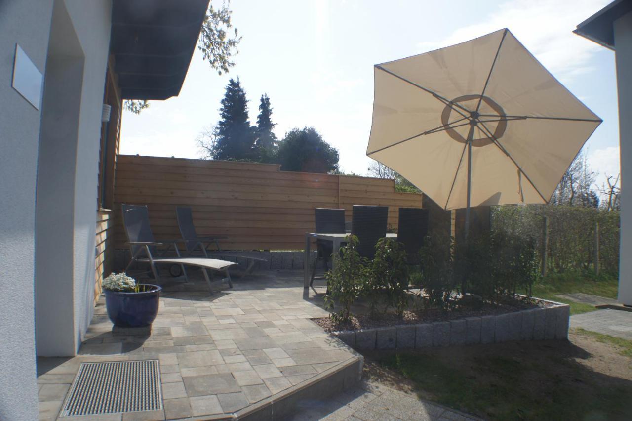 Glueck Auf Ruegen Apartamento Sellin  Exterior foto