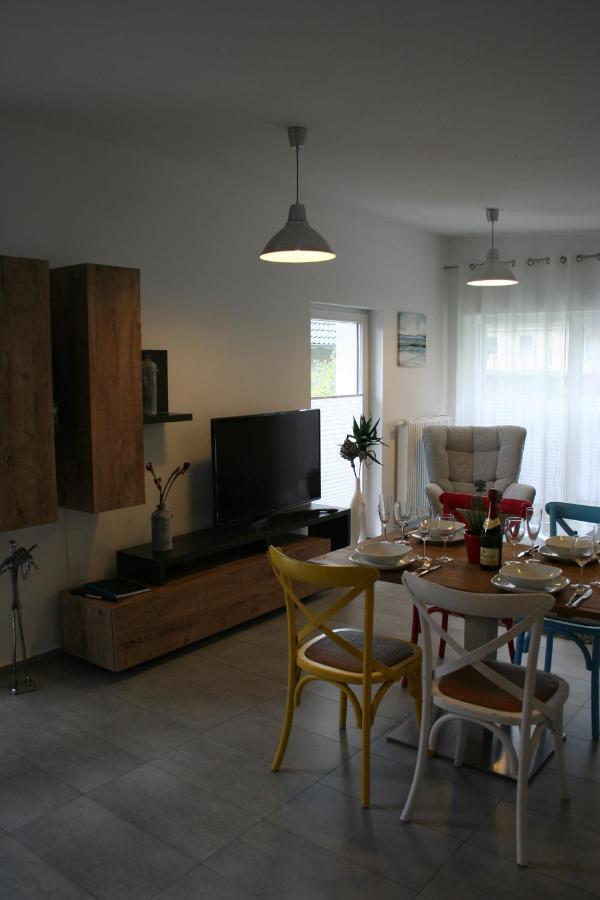 Glueck Auf Ruegen Apartamento Sellin  Exterior foto