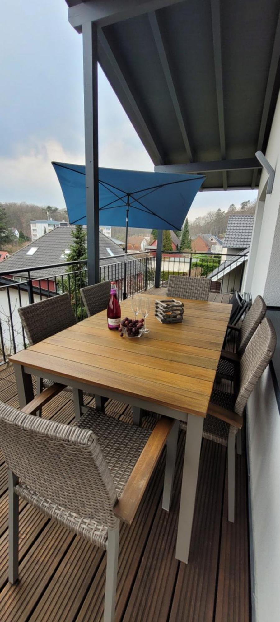 Glueck Auf Ruegen Apartamento Sellin  Exterior foto