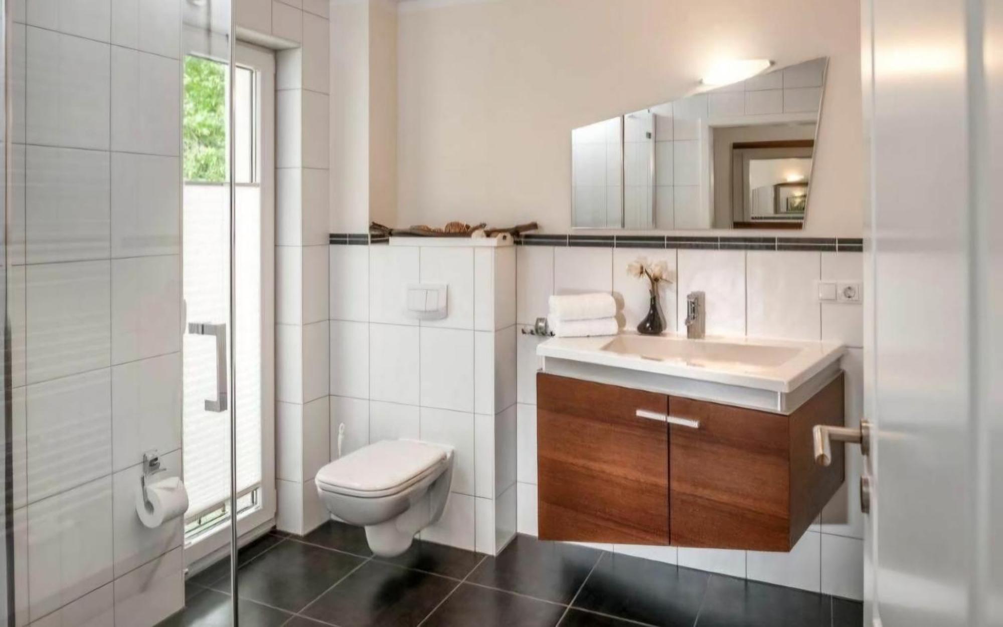 Glueck Auf Ruegen Apartamento Sellin  Exterior foto
