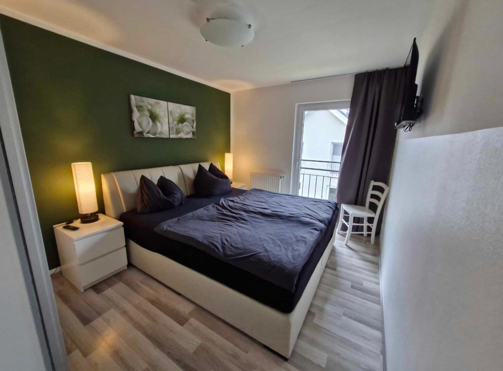 Glueck Auf Ruegen Apartamento Sellin  Exterior foto